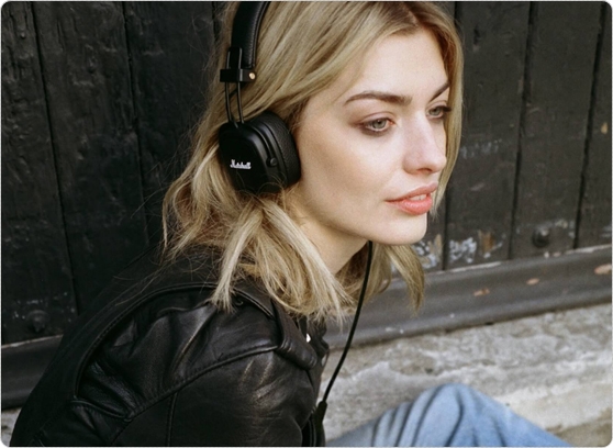 Marshall Major III MIC - cecha 1